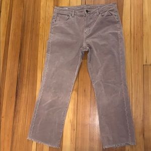 American eagle corduroys
